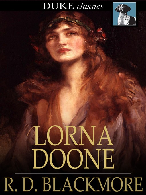 Cover of Lorna Doone
